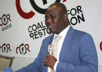 Stop blaming Covid-19 for your economic mismanagement – Minority tells govt
