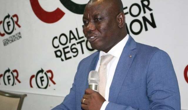 Stop blaming Covid-19 for your economic mismanagement – Minority tells govt