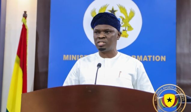 Sports Minister admits ‘financial challenges’ in completing Youth Resource Centres