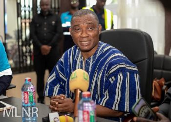 Ensure sustainability of Atlantic Lithium operations – Deputy Lands Minister to stakeholders