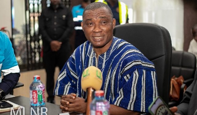 Ensure sustainability of Atlantic Lithium operations – Deputy Lands Minister to stakeholders