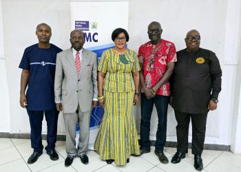 NMC launches Media advisory committee for Ashanti region ahead of 2024 elections in Kumasi