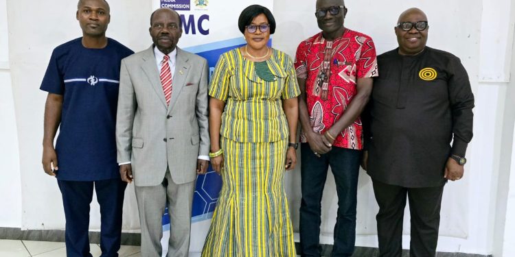 NMC launches Media advisory committee for Ashanti region ahead of 2024 elections in Kumasi