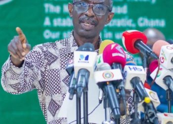 Election 2024: We’ll adopt a different campaign strategy – Asiedu Nketiah