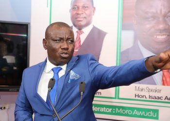 Mahama will not be selling mobile phones at Tiptoe lane for GHC1 when elected into office – Isaac Adongo