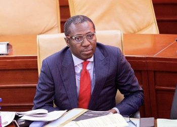 Afenyo-Markin petitions Speaker Bagbin to recall parliament