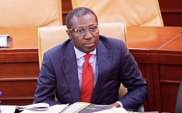 Afenyo-Markin petitions Speaker Bagbin to recall parliament