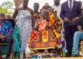 Asantehene launches $10m fund for ‘Heal Komfo Anokye’ project