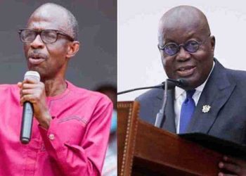 Ensure a peaceful election – Asiedu Nketiah tells Akufo-Addo