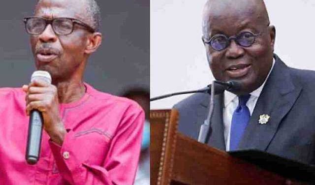Ensure a peaceful election – Asiedu Nketiah tells Akufo-Addo