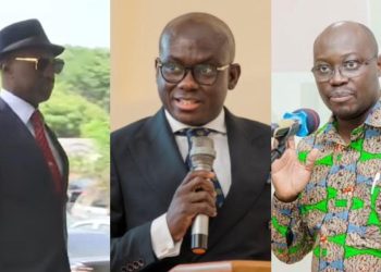 Court of Appeal to decide on Ato Forson, Jakpa’s submission of no case