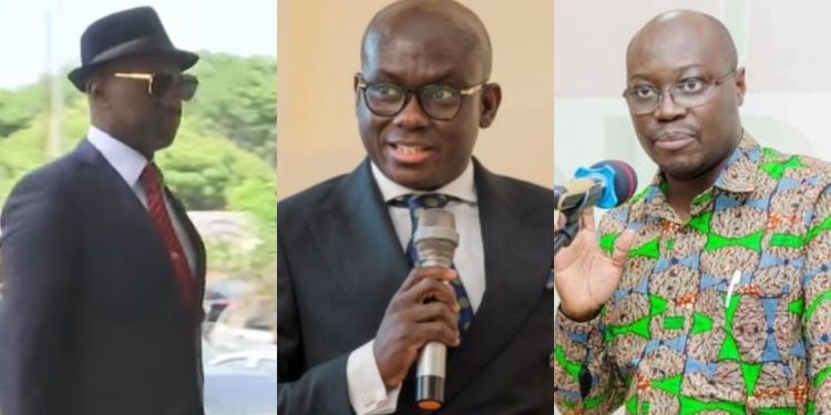 Court of Appeal to decide on Ato Forson, Jakpa’s submission of no case