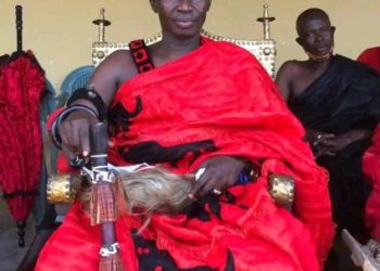 Banka Chief jailed for stealing $150k belonging to community, fined GHc24k