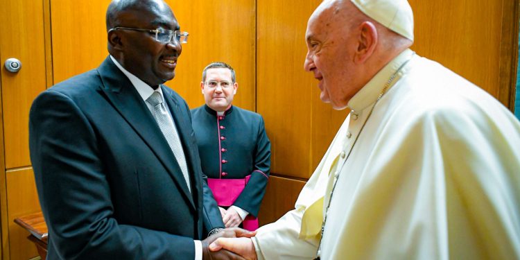 Church and government in Ghana: Learning from Kenya?