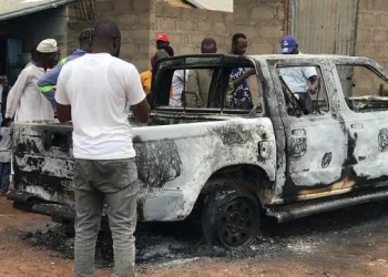 NPP calls for increased security measures ahead of election in Binduri