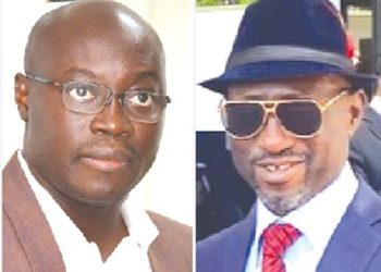 Breaking news: Ambulance case Ato Forson Richard Jakpa freed