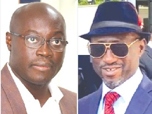 Breaking news: Ambulance case Ato Forson Richard Jakpa freed