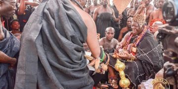 Durbar at Manyhia to mark 150th anniversary of Sagrenti War