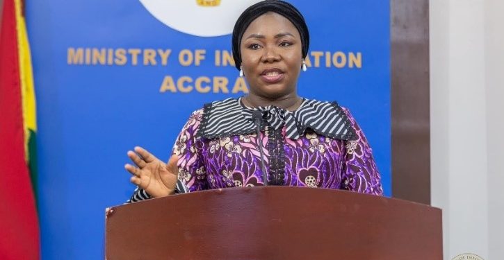 COVID-19: Information Ministry justifies GHC150K spent on staff