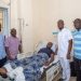 NPP communications director, Richard Ahiagba is recovering -Koduah