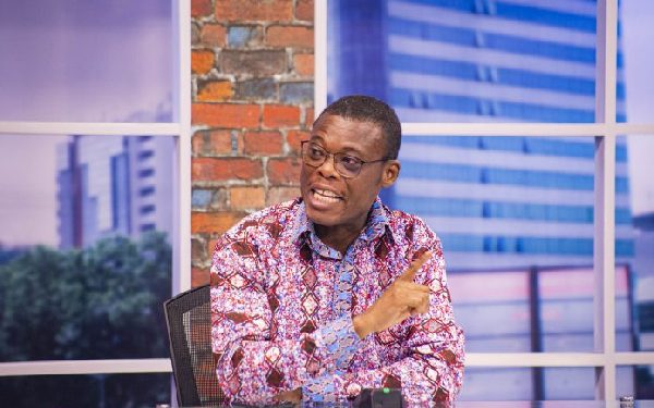 NDC launching National campaign in Tamale: “Where Our Heart Beats” –Fiifi Kwetey
