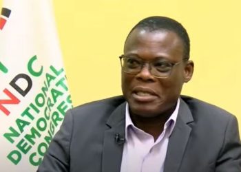 NDC’s past failure to collate results was due to compromised agents-Fiifi Kwetey