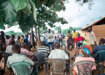 NPP Parliamentary candidate urges constituents to prioritize Bawumia’s vote