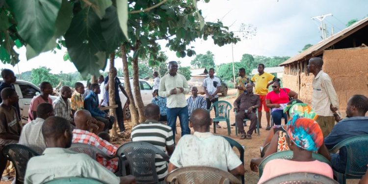 NPP Parliamentary candidate urges constituents to prioritize Bawumia’s vote