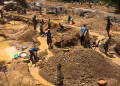 A/R: Volunteer group arrest 13 Illegal miners at Adumasa