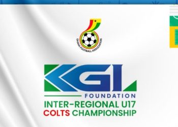 2024 KGL U-17 Championship to get underway as GFA launches 4th edition