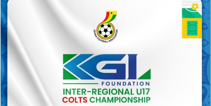 2024 KGL U-17 Championship to get underway as GFA launches 4th edition