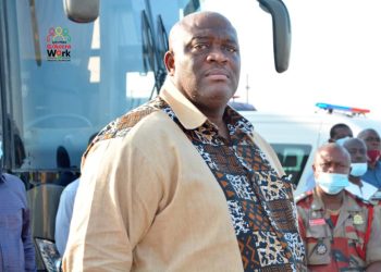 Don’t dirty new houses as you do your barracks – Henry Quartey to Police