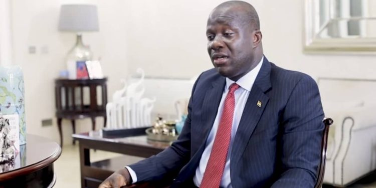 Yagbonwura is my grandfather and overlord – Abu Jinapor