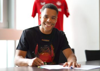 German side FC Kaiserslautern announce signing of Jan Gyamerah