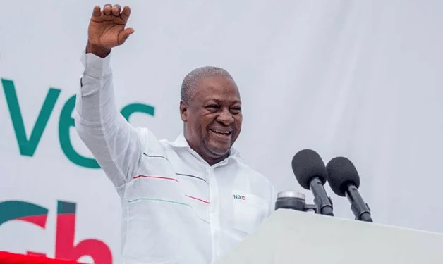 2024 elections: We’ll protect the ballot – Mahama