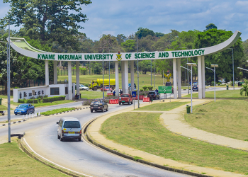 KNUST Staff files suit challenging Vice-Chancellor’s tenure extension