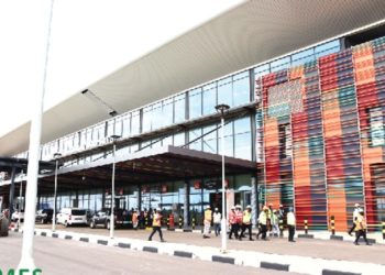 Why Charge Ghc5.00 for a drop-off- Dr Serebour slams Prempeh I Airport management