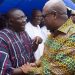 Bawumia accuses Mahama of opposing Free SHS