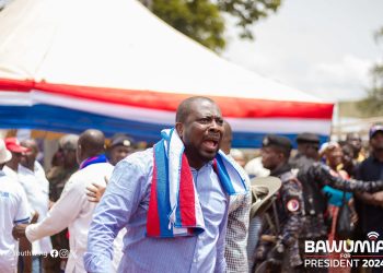 NPP poised for historic victory in Northern regions – Salam Mustapha