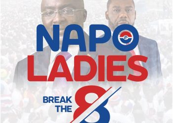 Elections 2024: NAPO ladies formed to champion Dr. Bawumia-Opoku Prempeh ticket