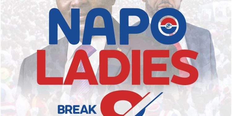 Elections 2024: NAPO ladies formed to champion Dr. Bawumia-Opoku Prempeh ticket