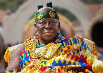 Asantehene launches $10m fund for ‘Heal Komfo Anokye’ project