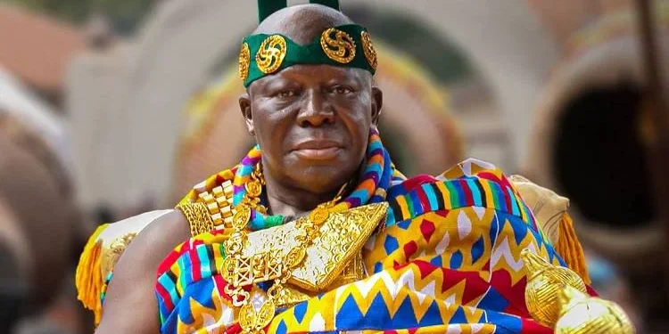 Asantehene launches $10m fund for ‘Heal Komfo Anokye’ project