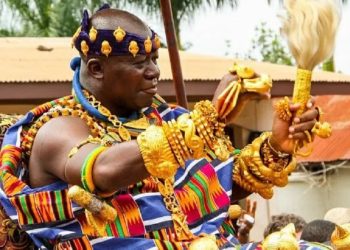 The Greatness Of Otumfuo Asantehene