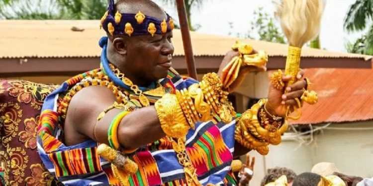 The Greatness Of Otumfuo Asantehene