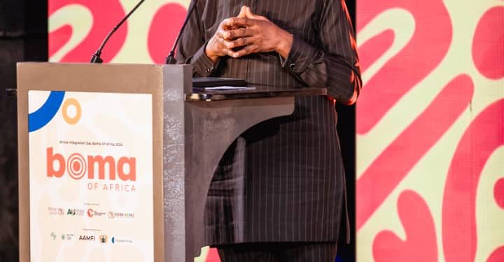 Africa must collaborate for intra-African trade to achieve economic development – Yemi Osinbajo