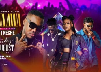 Adina, Keche,DJ Shiwaawa to dazzle music lovers at Live Konnect on August 3