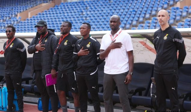 ‘Experienced’ Otto Addo will build a good team for Ghana – Agyemang-Badu