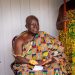 Asantehene celebrates Awukudae festival in UK, London