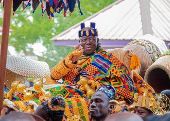Asantehene launches $10m fund for ‘Heal Komfo Anokye’ project